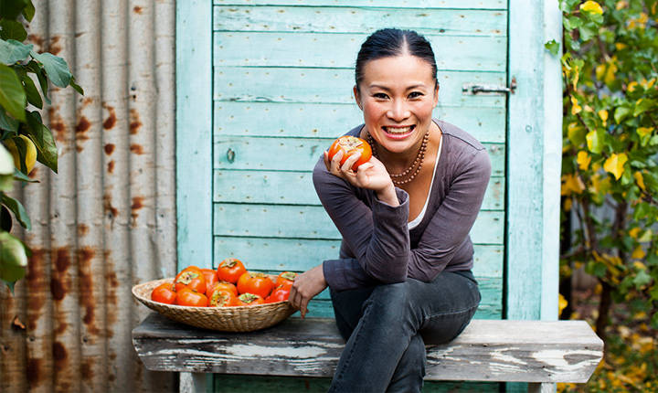 Incredible Poh-tential For A Perfect Persimmon Season