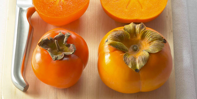 What Colour Is Persimmon