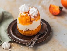 Persimmon Eton Mess